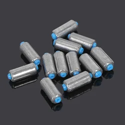 25/50 Uds. Plomo de pesca de hundimiento rápido de núcleo suave 1-5g