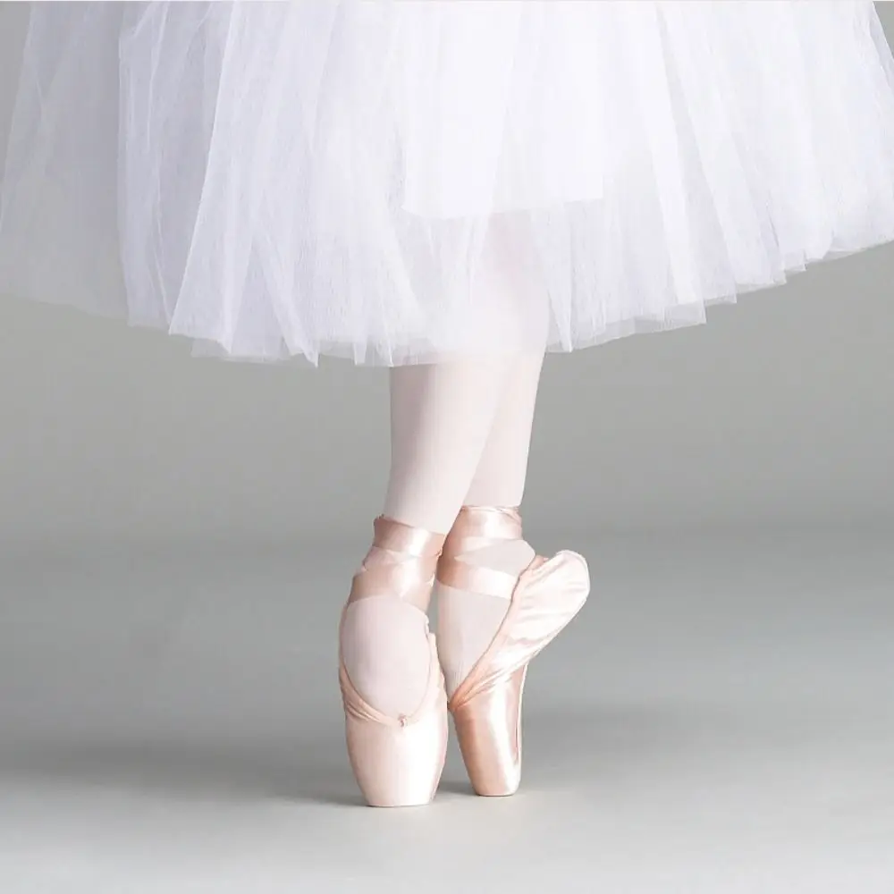 Protectores de silicona para puntas de ballet – Antifricción - imagen 2