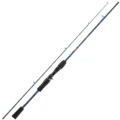 Blue Casting Rod