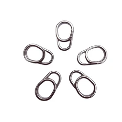 Giratorios de acero inoxidable para pesca – Conectores marinos