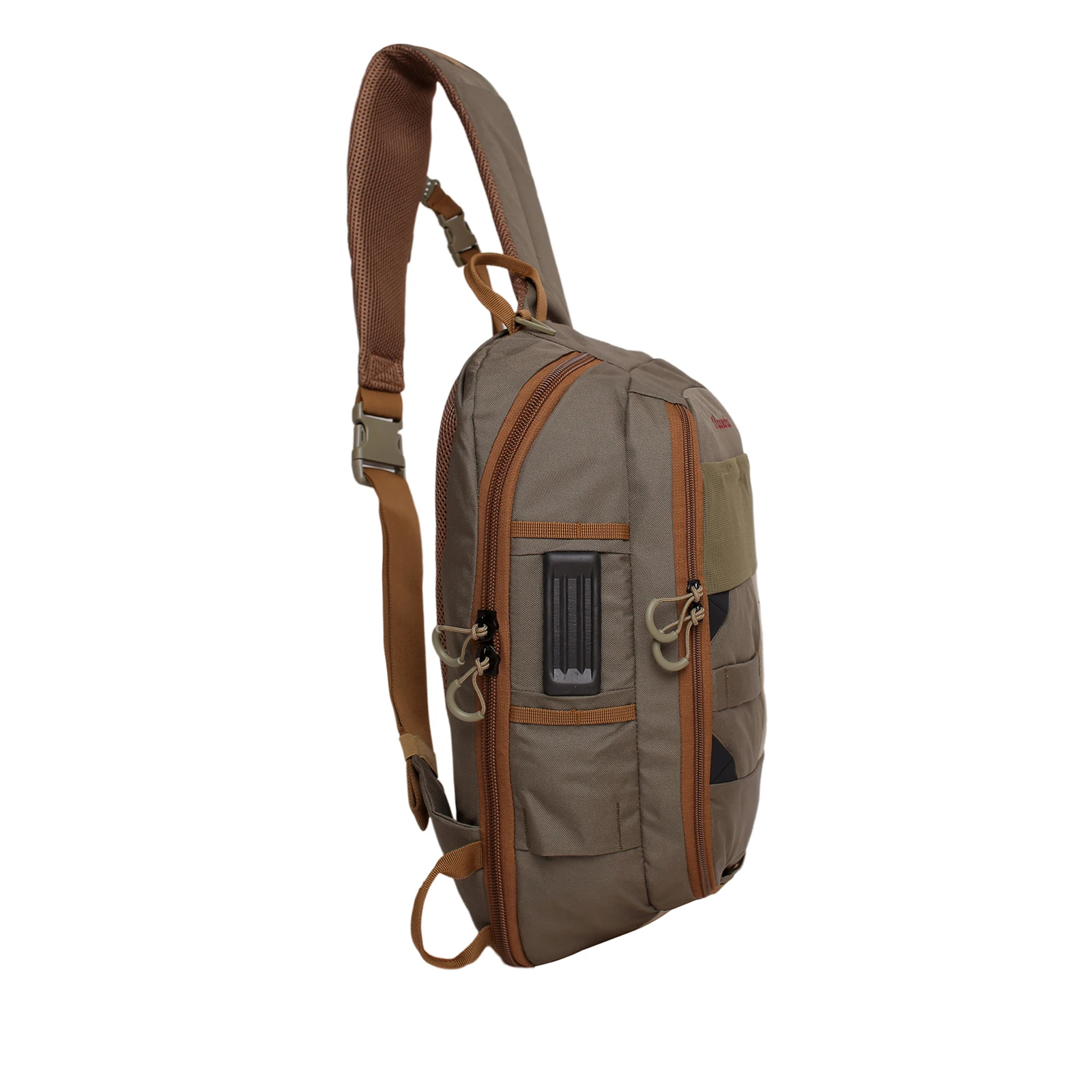 Fly Fishing Sling Pack Tackle Storage Shoulder Bag - imagen 4