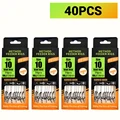 40PCS 10