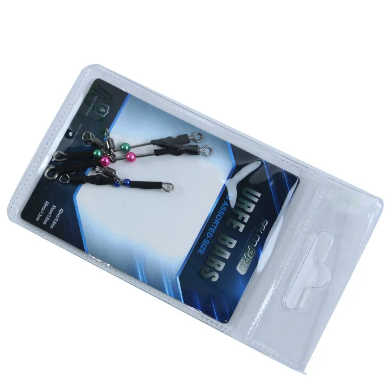 Juego de rodamientos giratorios Para Pesca, conector rápido Urfe Para Temporales Enganches Rapidos Para La Pesca Kolay Atma Aparati - imagen 4