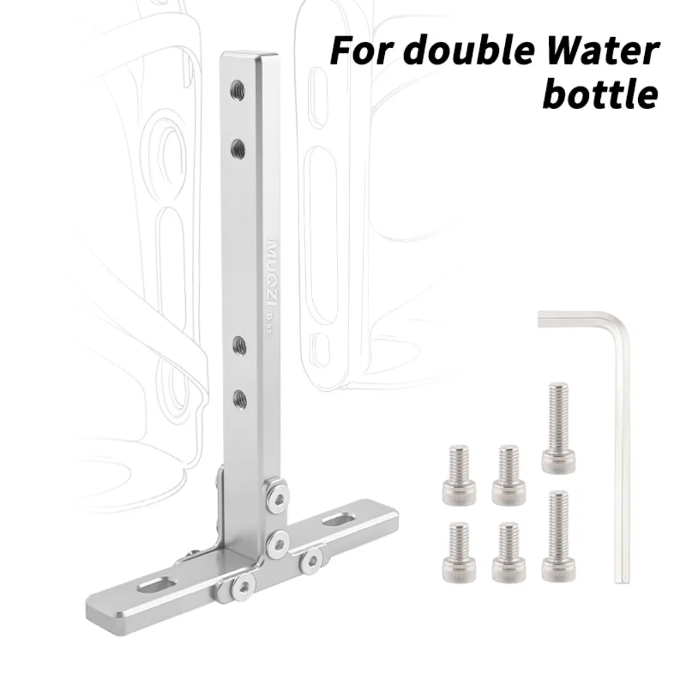 Double Bottle Silver