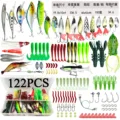 122pcs