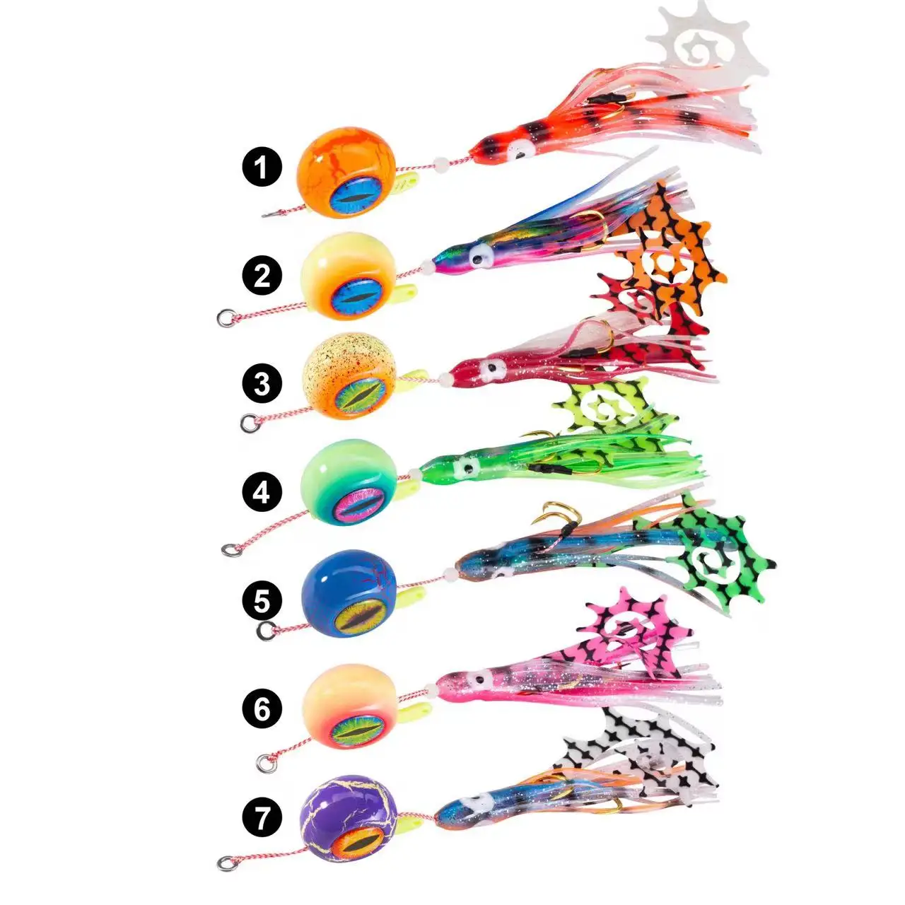 Señuelo de Metal para Pesca vertical, cebo duro de 100g o 120g con falda, Kabura, pargo, besugo, 1 unidad por lote