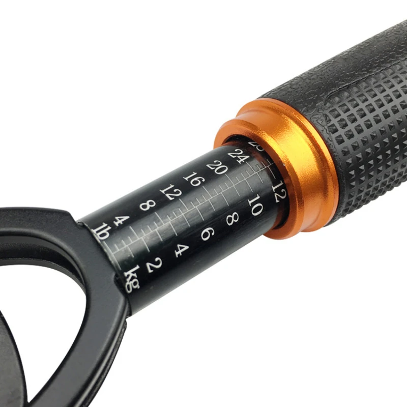 Agarre de pesca de aluminio de aviación con peso de carga, alicates de pescado de gran potencia de control, herramientas de pesca portátiles multifuncionales - imagen 5