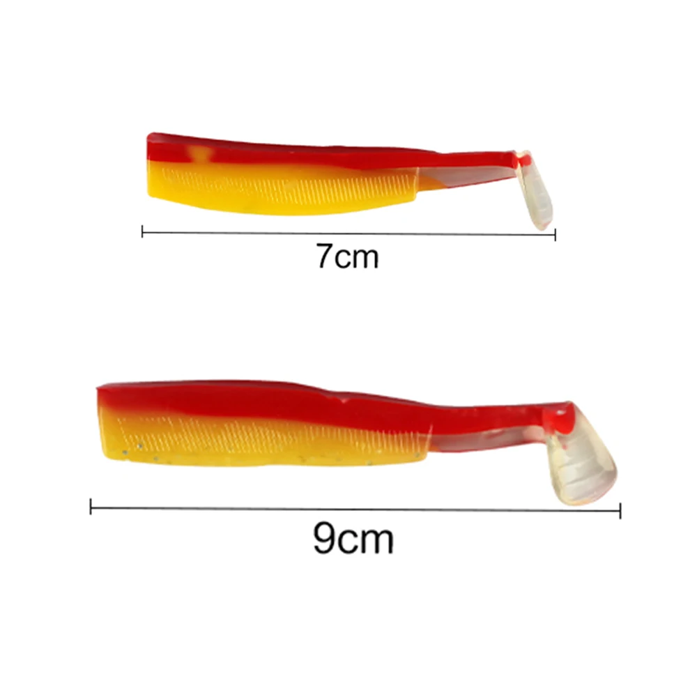 FTK-señuelo de pesca con cabeza de anzuelo de pececillo negro, señuelo suave para Lucio, 5g/12g/25g, pesca de lubina, sábalo, cebo suave, código de barco, cebo de lubina para Zand - imagen 4