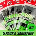 Size8  5Packs