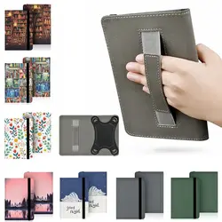 Kindle Paperwhite Funda con correa de mano – Protección total