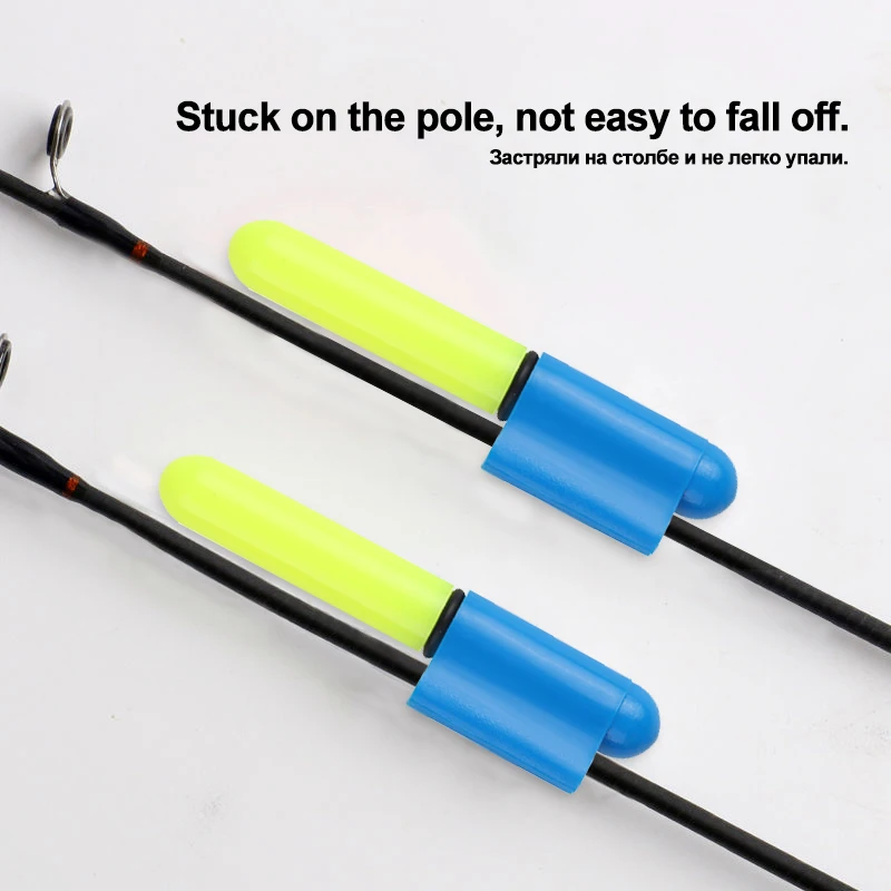 Barra Luminosa CR425 para Pesca Nocturna – Impermeable - imagen 4