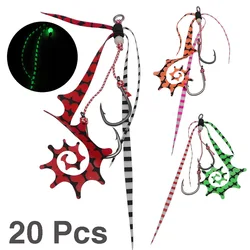 Kabura Madai Jig 2.0 – Assist hook rizado para vinilo