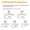 100pcs WY80