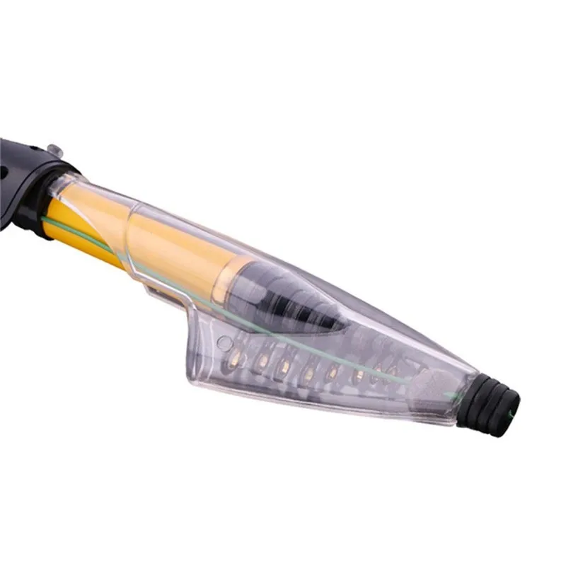 VBONICarbon-caña de pescar de fibra giratoria, alimentador de carpa, telescópica, potencia M, 3,6 M, 4,5 M, 5,4 M - imagen 3