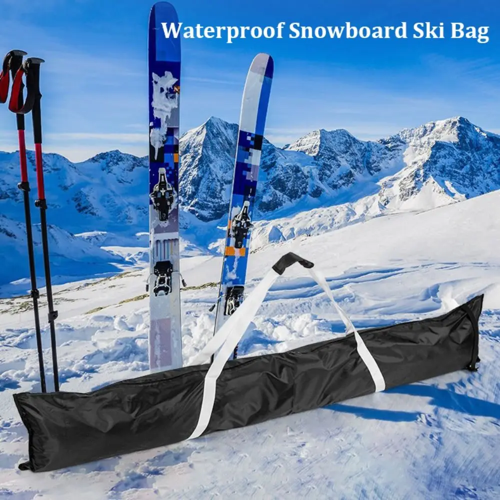 Bolsa impermeable de pesca – Protectora ajustable portátil para viajes