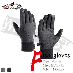 Guantes WALK FISH invierno pesca – Impermeables y acolchados