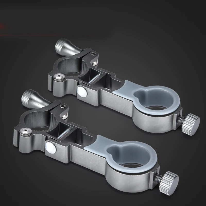 Accesorios para sillas de pesca, aleación de aluminio y magnesio, jaula para peces de torreta, rejilla para señuelos de peces, soporte de luz, adecuado para la mayoría de los captadores de pesca - imagen 5