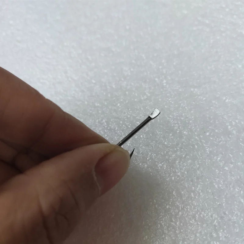 1000 Uds anzuelo de pescado boca torcida con púas anzuelos de Pesca de níquel negro anzuelo único artículos de Pesca de carpa marina accesorios de equipo Pesca - imagen 5