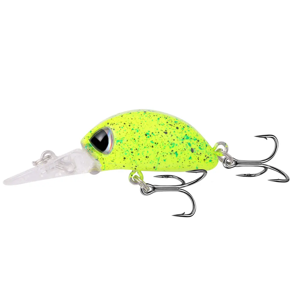 Crankbait de buceo profundo para lubina y lucio - imagen 3
