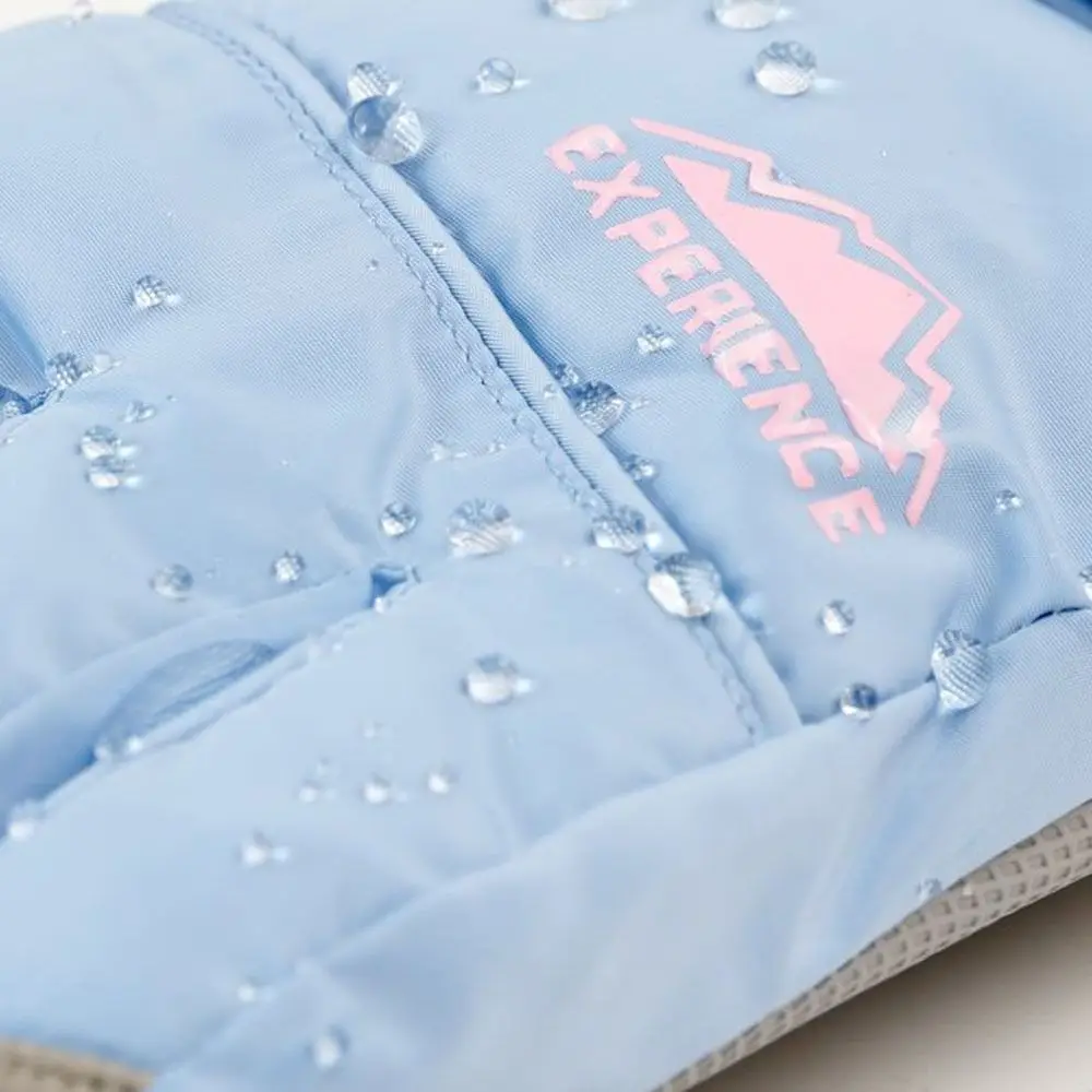 Nuevos guantes de pantalla táctil, guantes cálidos de invierno, herramientas cálidas impermeables, guantes de esquí al aire libre, guantes gruesos de terciopelo a prueba de viento - imagen 3