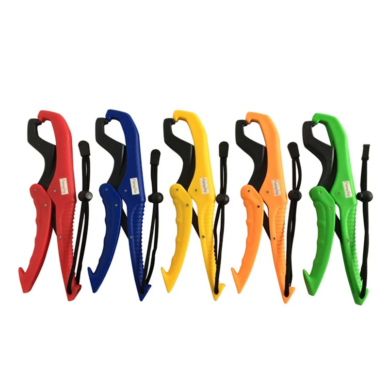 Pinza sujeta-labios para pesca — alicates ABS flotantes - imagen 2