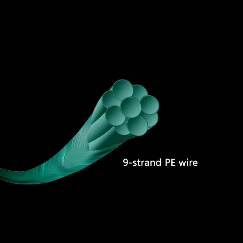 Sedal de pesca de doble gancho, anzuelos de carpa de acero inoxidable con púas, alimentador de cebo, accesorios de herramientas, 5 uds./Set - imagen 3