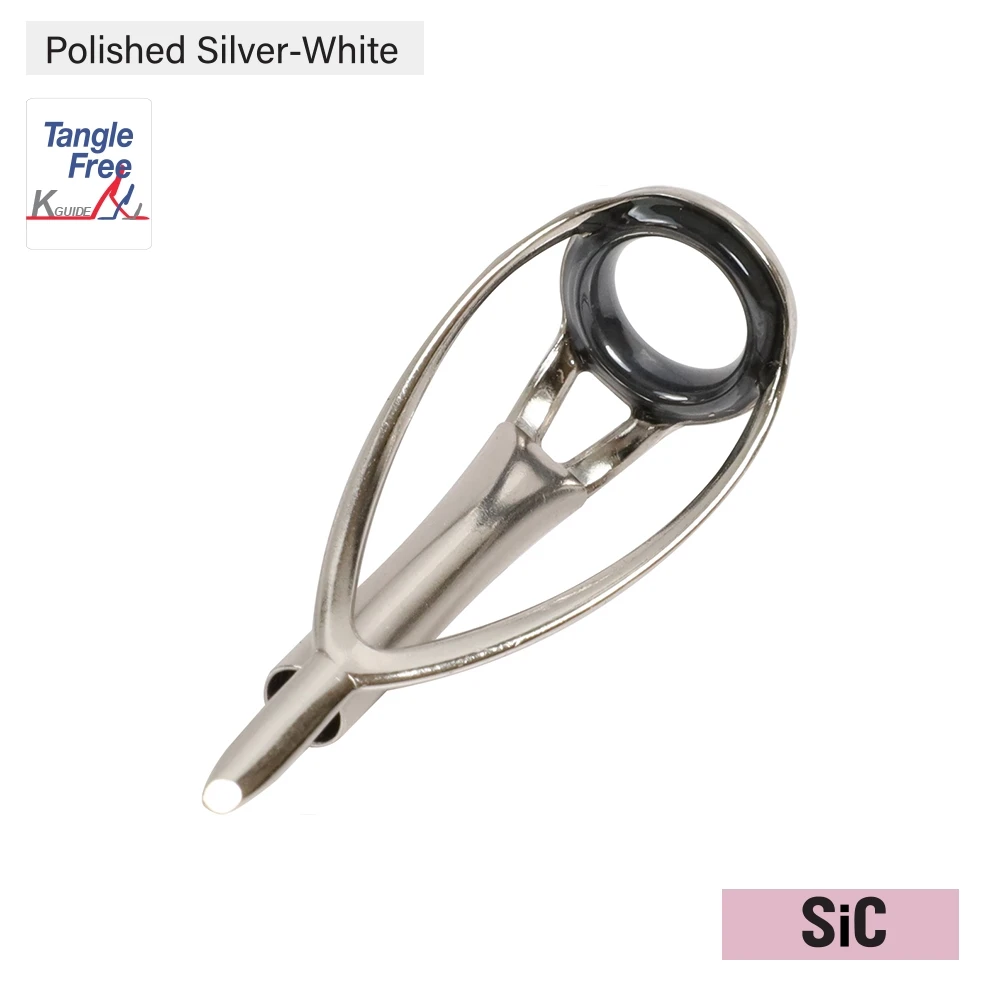 Puntas PMNST con punta SiC de acero inoxidable pulido Fuji MN