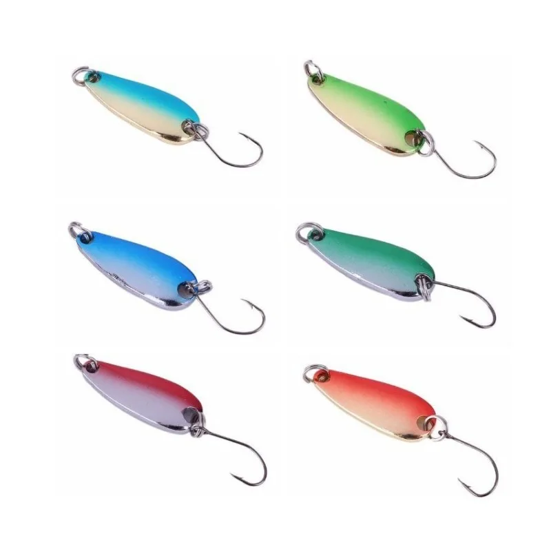 Lua Señuelos Biónicos VIB – Juego completo para pesca en roca oceánica - imagen 4