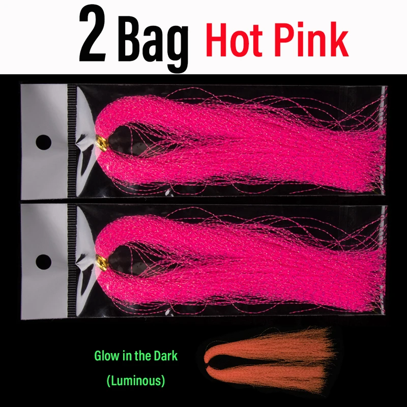 2 bag Hotpink
