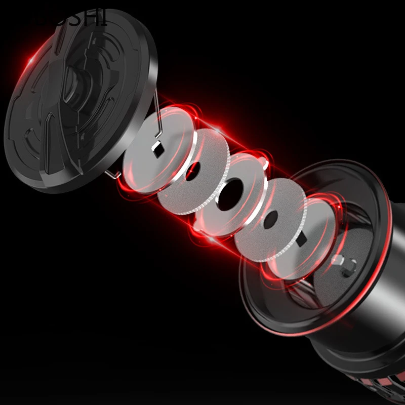 Carrete de pesca de alta resistencia, serie 1500 2500, ultraligero, 5,2: 1, 3 + 1BB - imagen 3