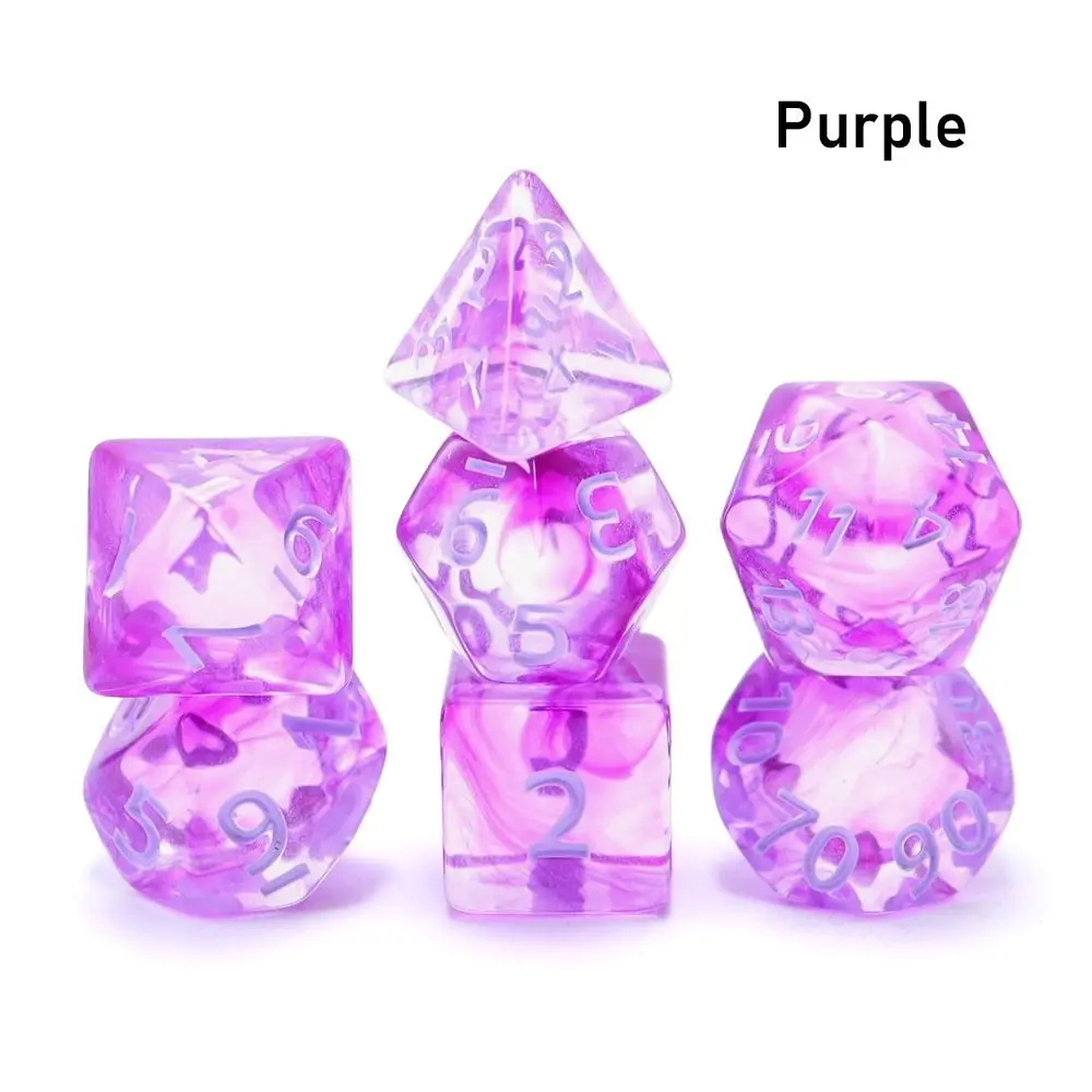 A - Purple
