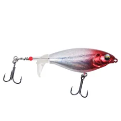 Whopper Popper - señuelo Topwater para bass, cebo duro