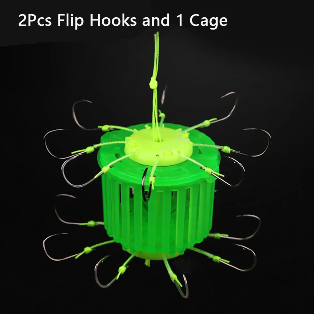 hook and cage Set