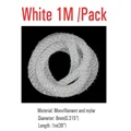 1M White