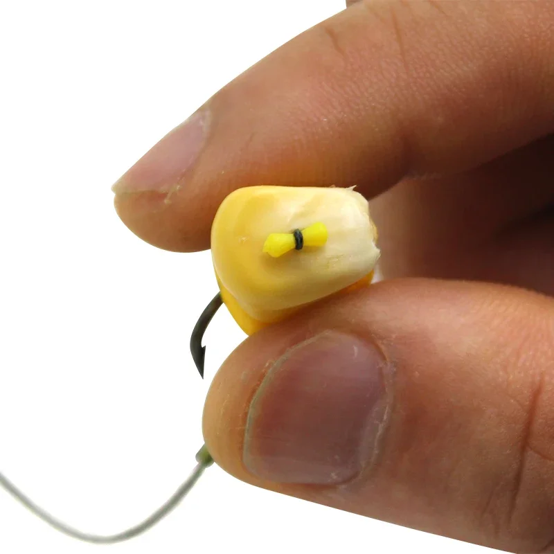 5 uds., insertos de boilie para pesca de carpa, aparejos para el cabello, arreglos de cebo de pesca, aparejo para el cabello, tapón emergente, accesorios de pesca de carpa - imagen 5