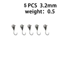 3.2mm 5PCS