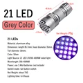 21LED Grey
