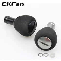 Ekfan EVA pomo de carrete para Daiwa y Shimano