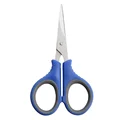 Blue scissors