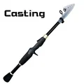 Casting rod-Black