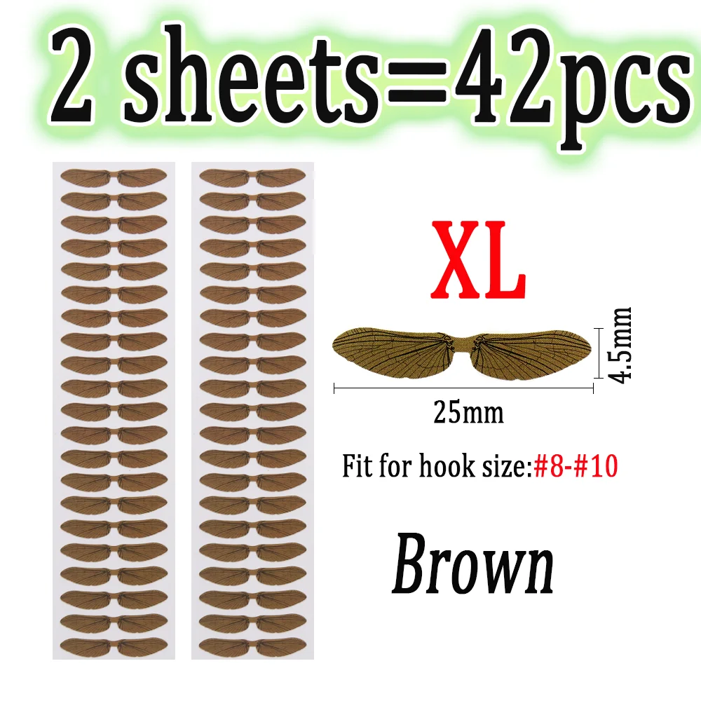 2sheets Brown XL