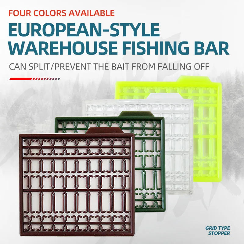 10 Uds. Extensor de aparejo de pelo para pesca de carpa, cebo Boilie, tapón en V, Terminal de pesca de carpa, aparejos de pesca, herramientas - imagen 2