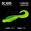 DCJ005-90mm-6pcs