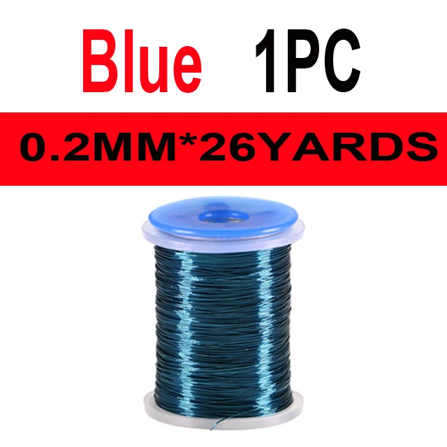Blue 1pc