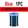Blue 1pc