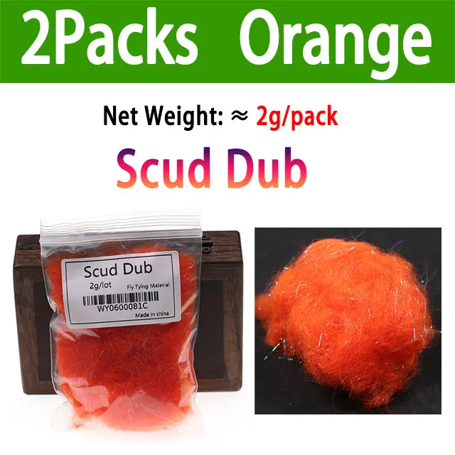2Packs Orange