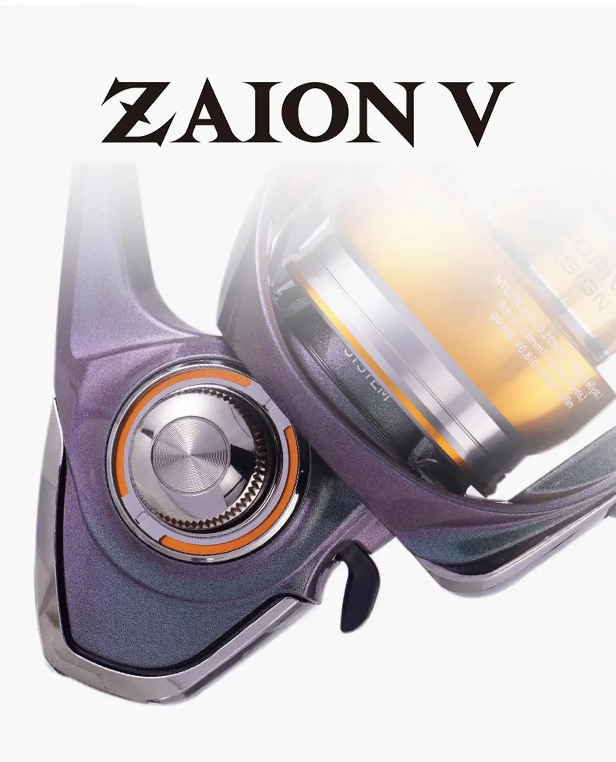 Carrete Daiwa Regal CS LT 2500 – Giratorio de pesca - imagen 5