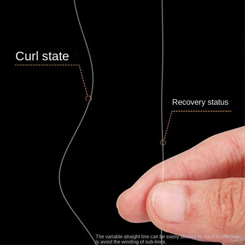 Juego de anzuelos de pesca de bagre, señuelo de pesca de trucha de Río, ganchos compensados, doble gancho de pescado japonés, accesorio gemelos originales, Clip de venta en el mar - imagen 5