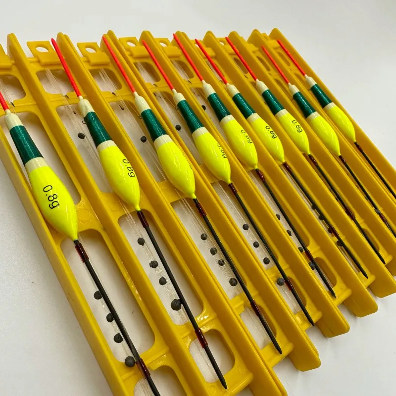 Agape flotadores de pesca – aparejo listo para usar enrollador