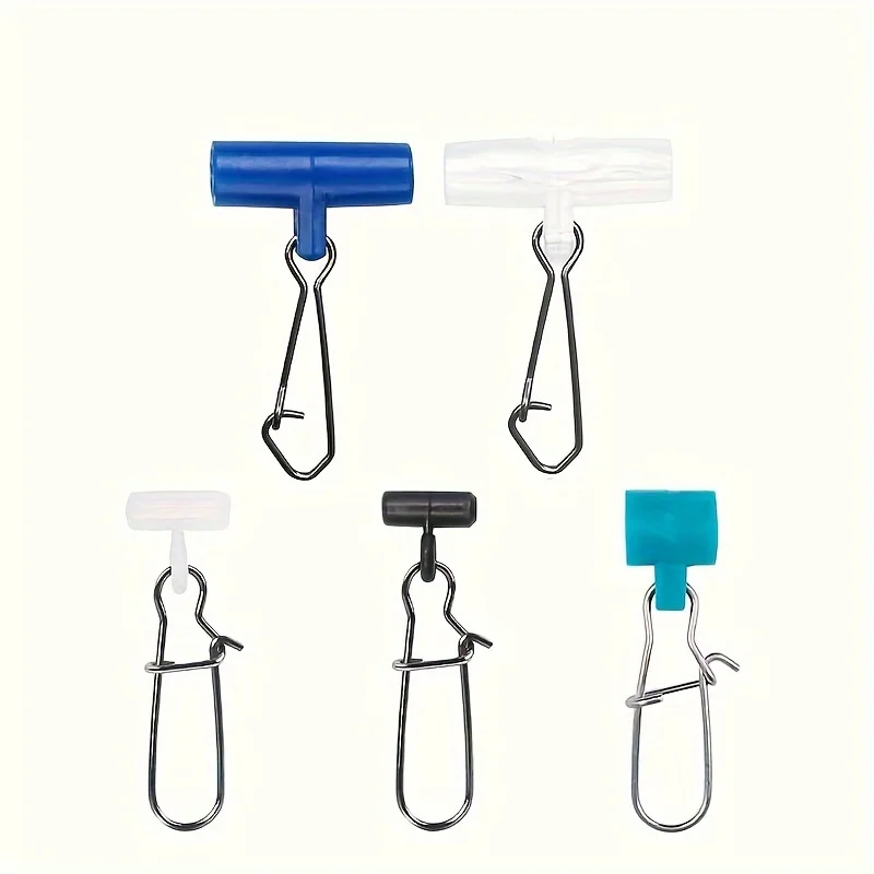 Tubicón de plomo con conector – Accesorio pesca esencial para línea
